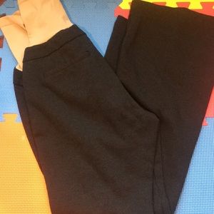 Maternity dress pants Medium